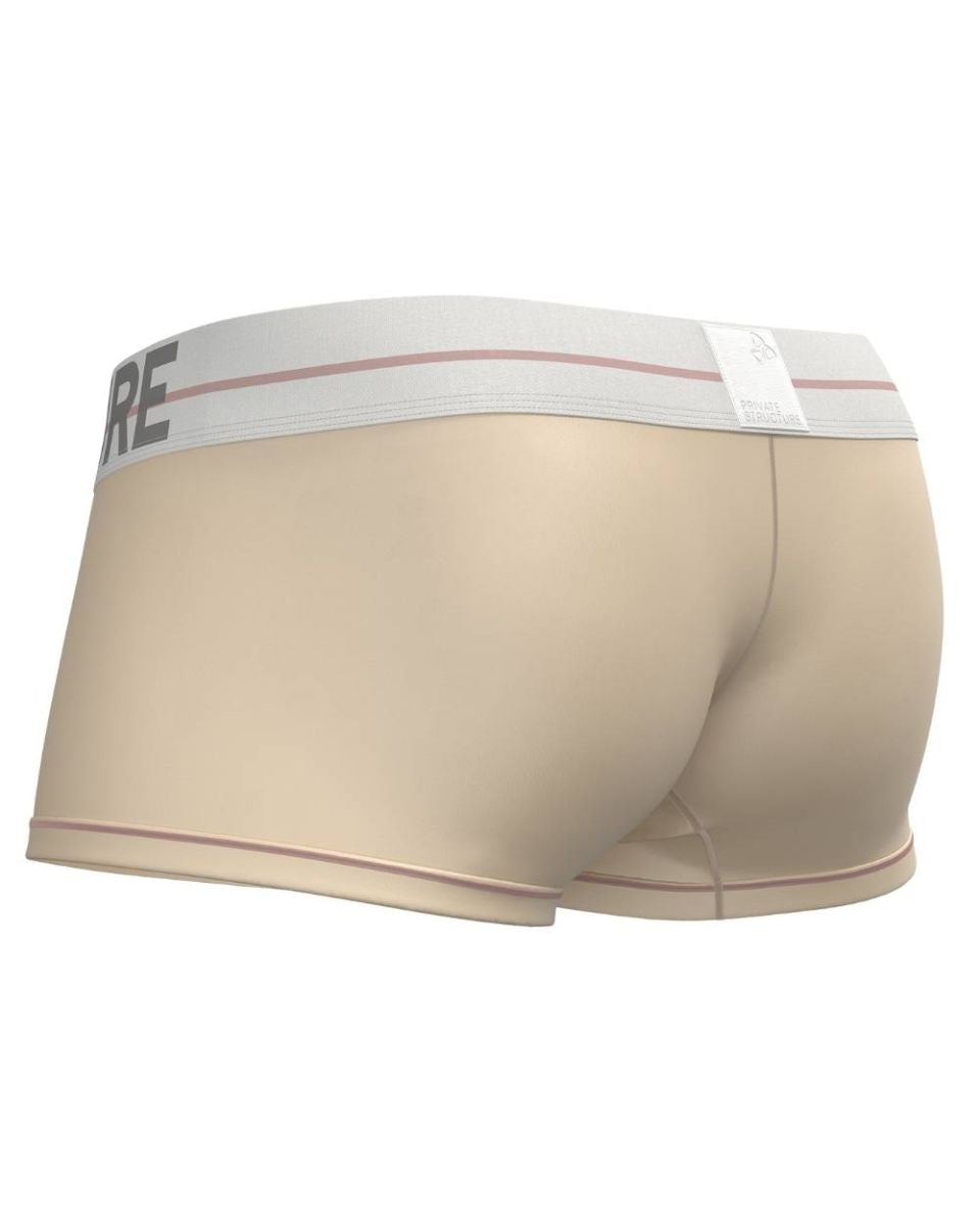 Private Structure MOUX4103 Mo Lite Mid Waist Trunk Color Cream