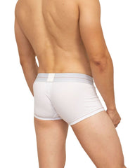 Private Structure MOUX4103 Mo Lite Contour Brief Color White
