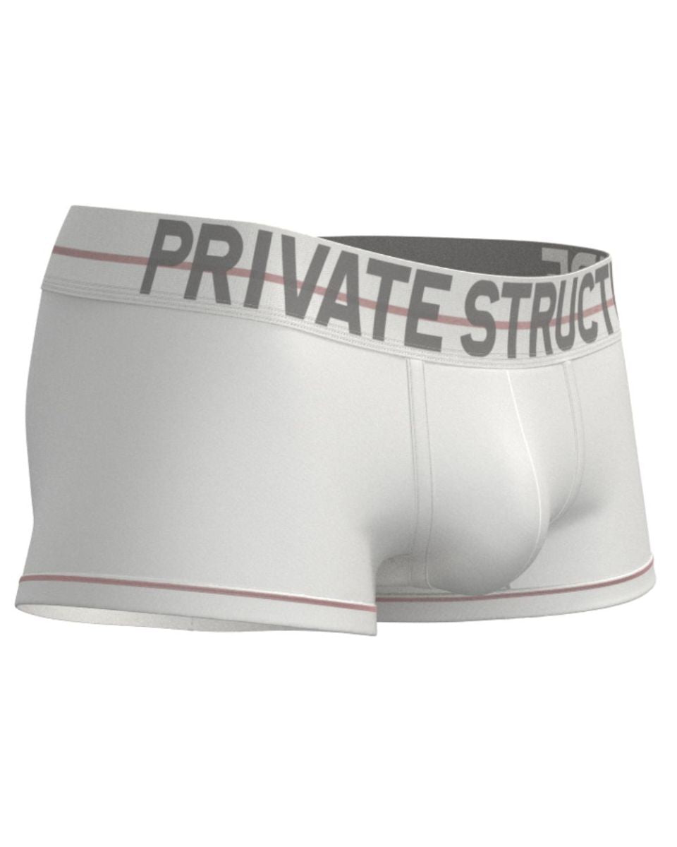 Private Structure MOUX4103 Mo Lite Contour Brief Color White