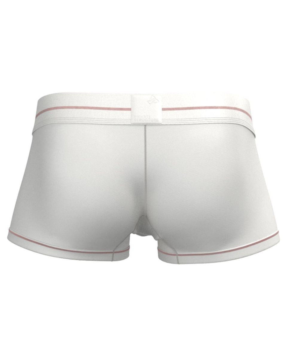 Private Structure MOUX4103 Mo Lite Contour Brief Color White