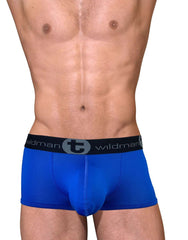 BIG BOY POUCH MESH BOXER BRIEF ROYAL BLUE - EricSaloDesign.com