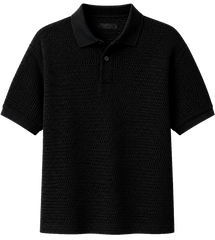 Ringspun Men's Ringspun Knit S/S Polo