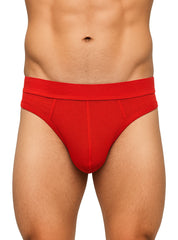 Red Relax Thong