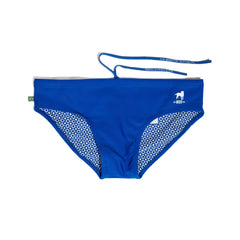 CA-RIO-CA Brief Cut Solids Sunga - Male Bathing Suit