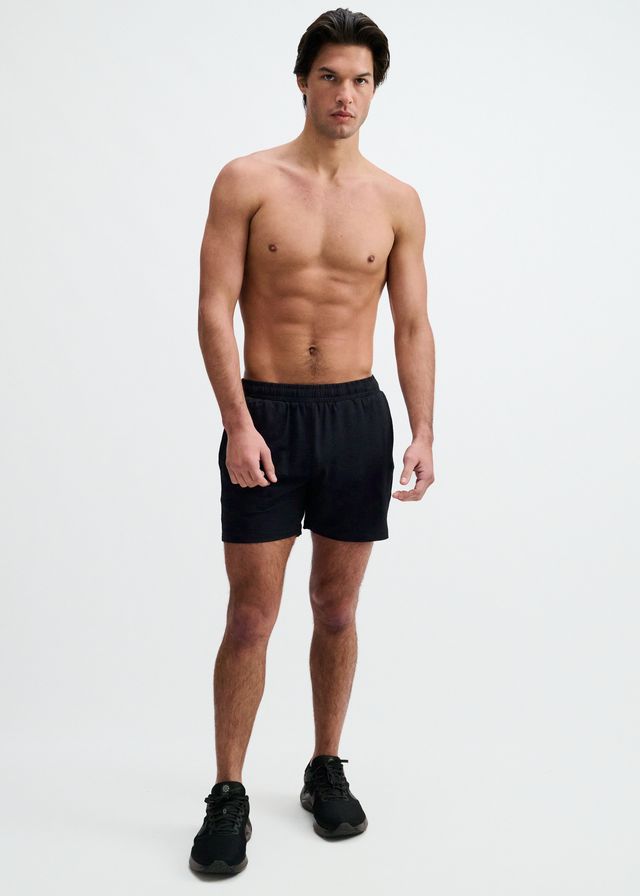ST33LE Textured Mesh Stretch Performance Shorts - Midnight