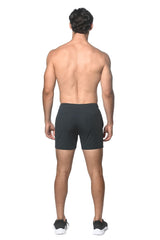 STRIPE STRETCH PERFORMANCE SHORTS