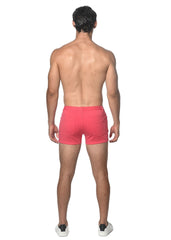 3" STRETCH KNIT SHORT