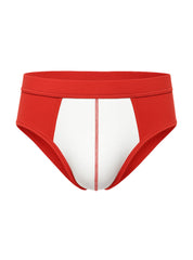 Soft Stretch Contrast Brief