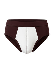 Soft Stretch Contrast Brief