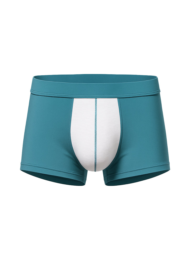 Soft Stretch Contrast Trunk