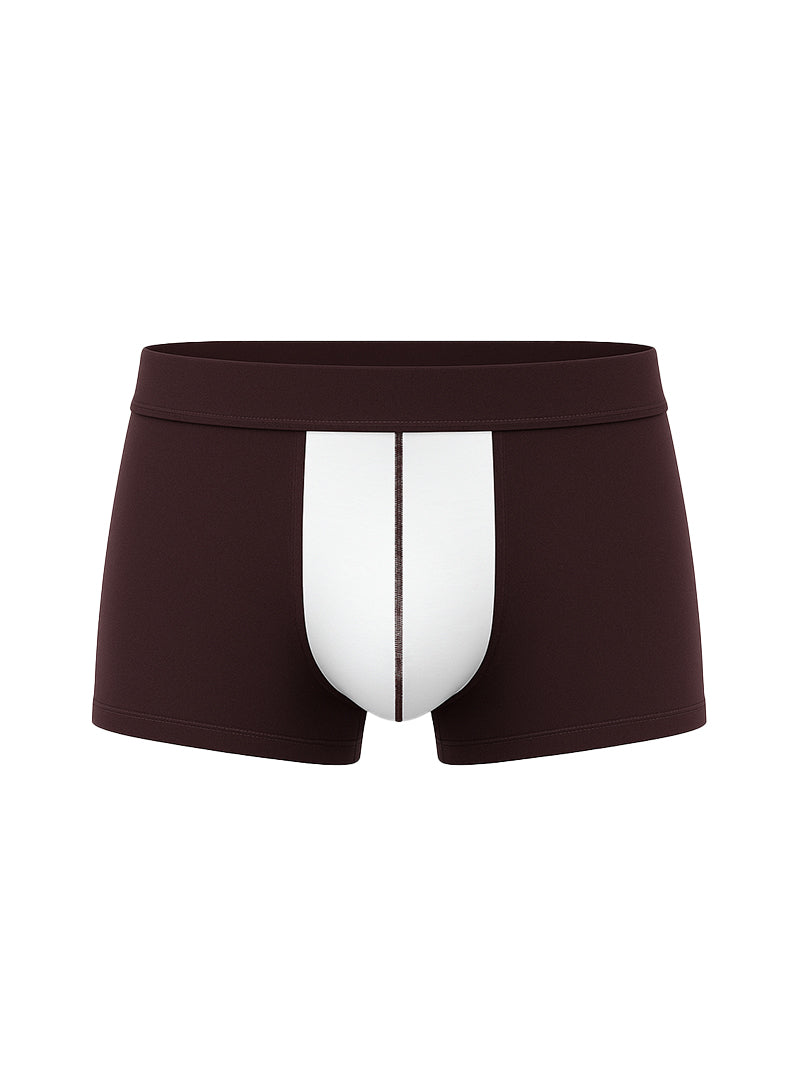 Soft Stretch Contrast Trunk