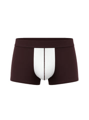 Soft Stretch Contrast Trunk