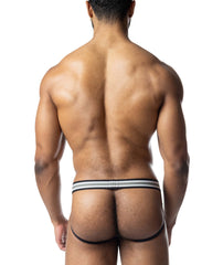 Nasty Pig Spitfire Jockstrap Underwear - Black