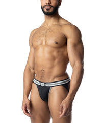 Nasty Pig Spitfire Jockstrap Underwear - Black
