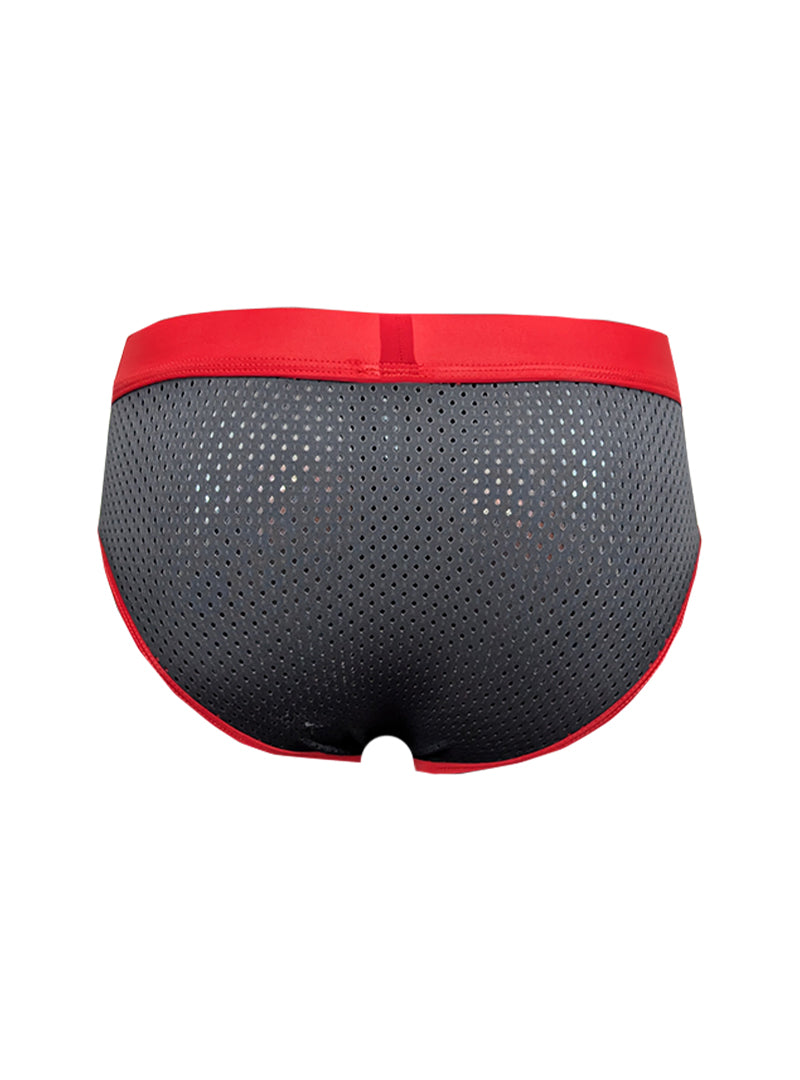 Stretch Mesh Brief