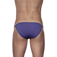 Groovin' Underwear String Bikini Indigo Purple ST0103
