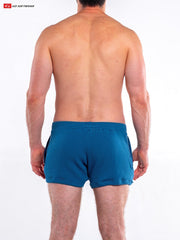 Go Softwear 4681 Men's So Cal 10" Short with Pockets - Lyon Blue