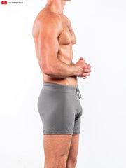 Go Softwear 4643 Men's Hiker Short - Charcoal