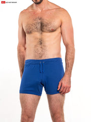 Go Softwear 4643 Men's Hiker Short - Cadet Blue