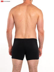 Go Softwear 4643 Men's Hiker Short - Black