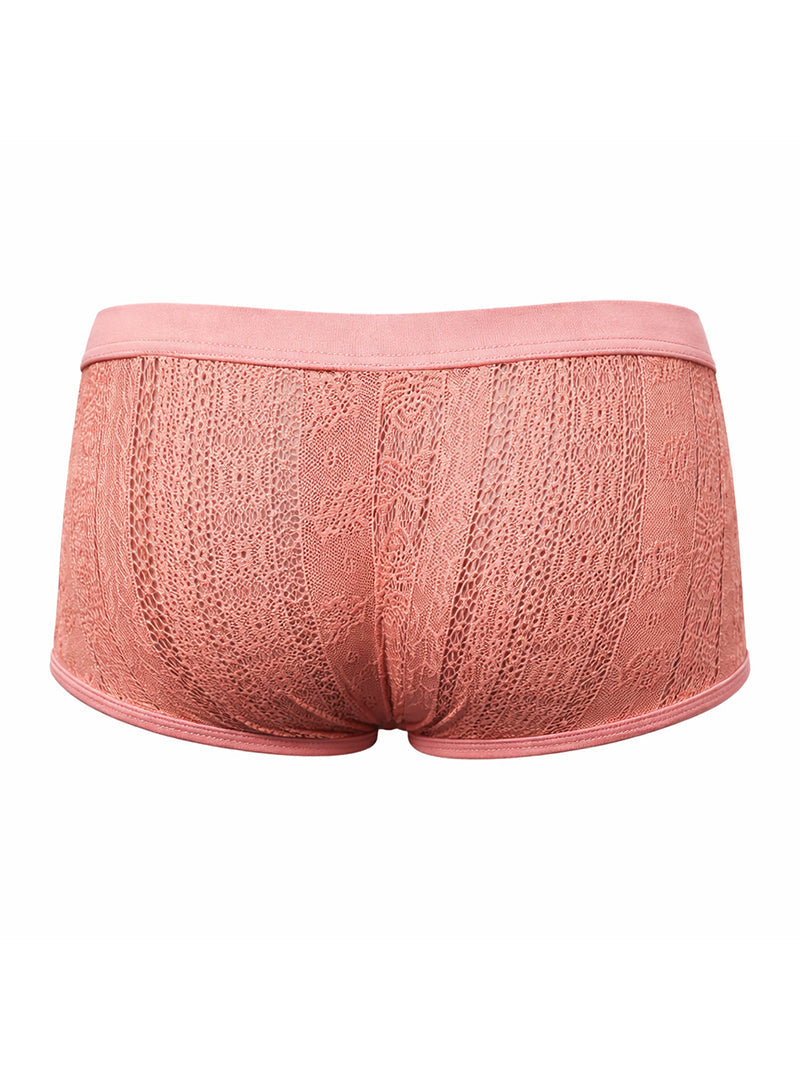 TARTARUS LACE BOYSHORT