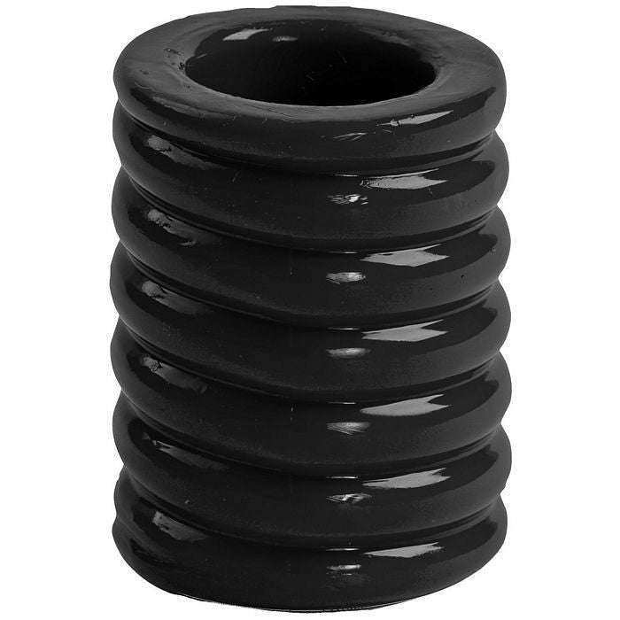 TitanMen  Cock Cage - Black