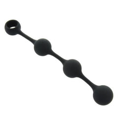 Titus Rattle Snake Weighted Anal Balls