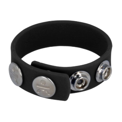 Titus  Silicone Series - Black