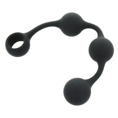 Titus Rattle Snake Weighted Anal Balls