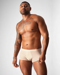 teamm8 Herren Allure Sheer Trunk - Husk