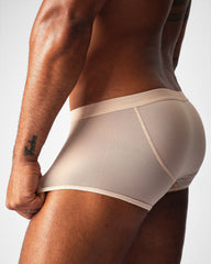 teamm8 Herren Allure Sheer Trunk - Husk