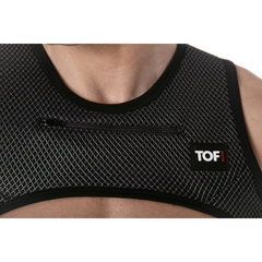 3D ZIPPED POCKET HARNESS
