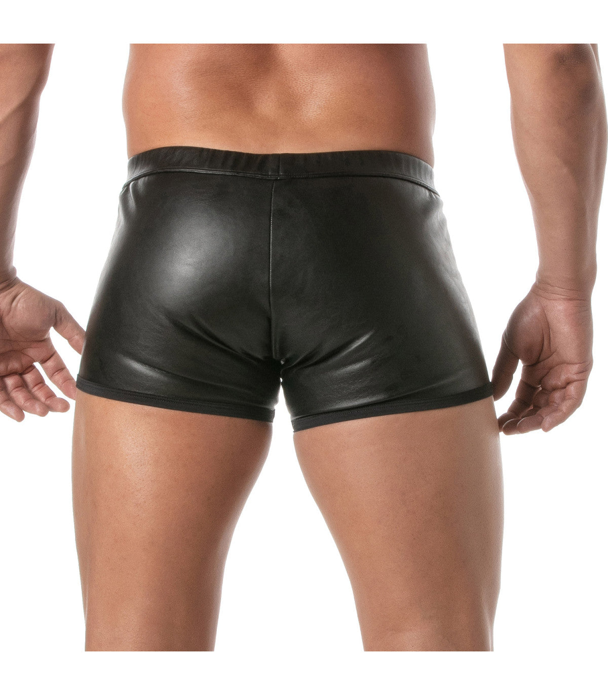 KINKY ZIPPED PUSH-UP BOXER