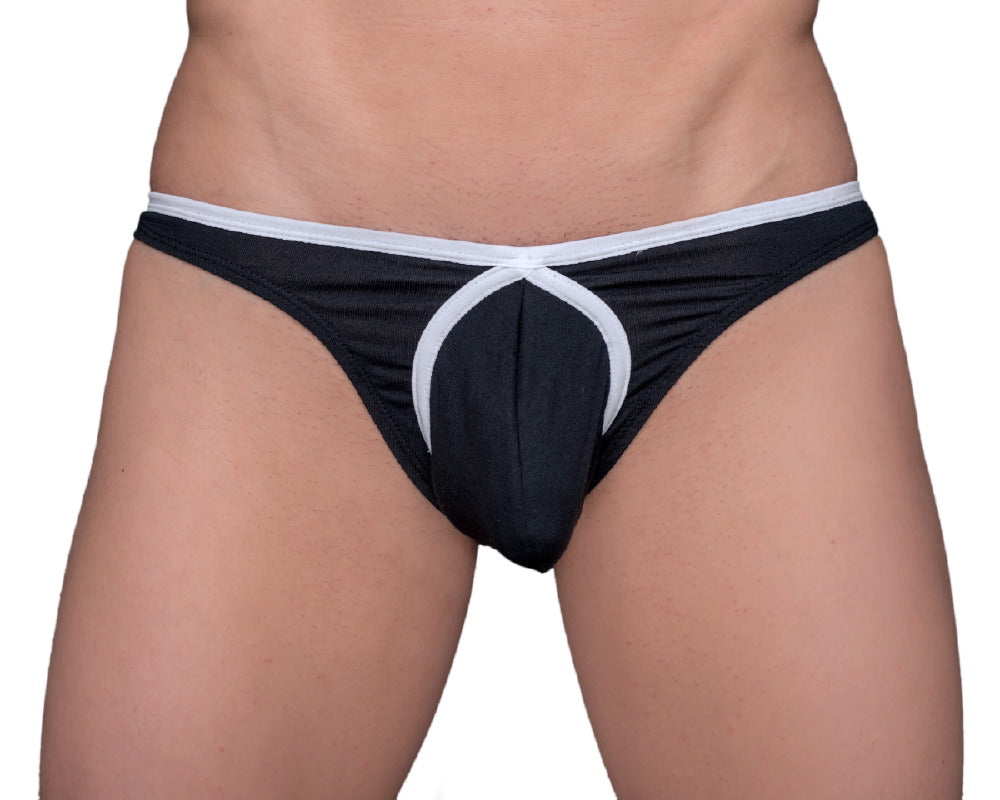 Tartarus Tear Drop Thong