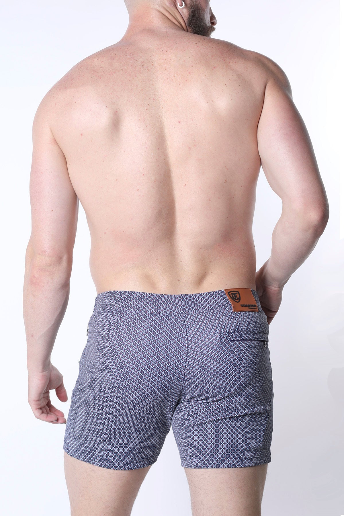 CLEMENTE SWIM SHORT - LIMITED EDITION