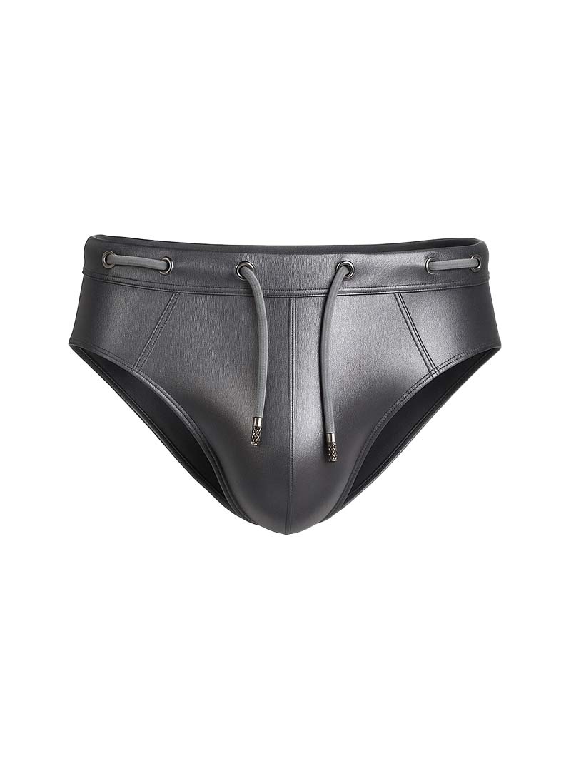 Tartarus Side Track Metallic Brief