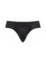Tartarus Men's Sheer Mesh Brief See-Through Underwear