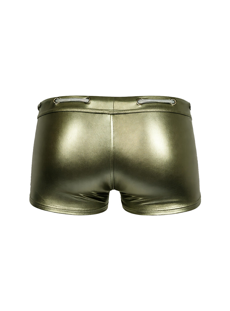 Tartarus Side Track Metallic Trunk