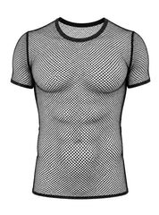 Tartarus Men's Stretch Mesh T-Shirt