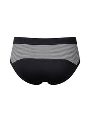 Tartarus Striped Cotton Brief