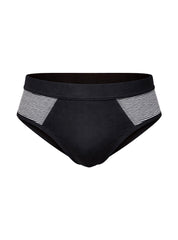 Tartarus Striped Cotton Brief
