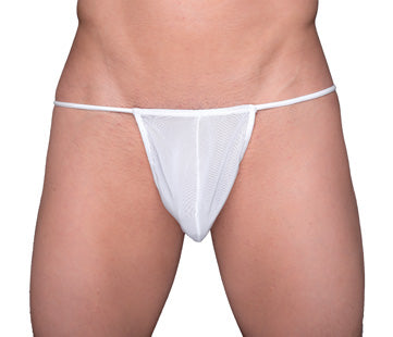 Tartarus Mesh Thong