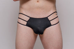 Tartarus Men's Three String Bikini Underwear