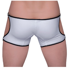 Tartarus Men's Ultra Stretch Low Rise Hot Sider Trunk