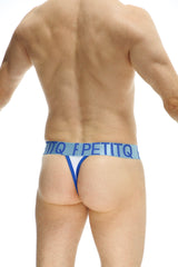 PetitQ Thong Lemuy White