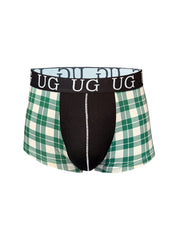 Festive Comfort Men's Cotton Trunk