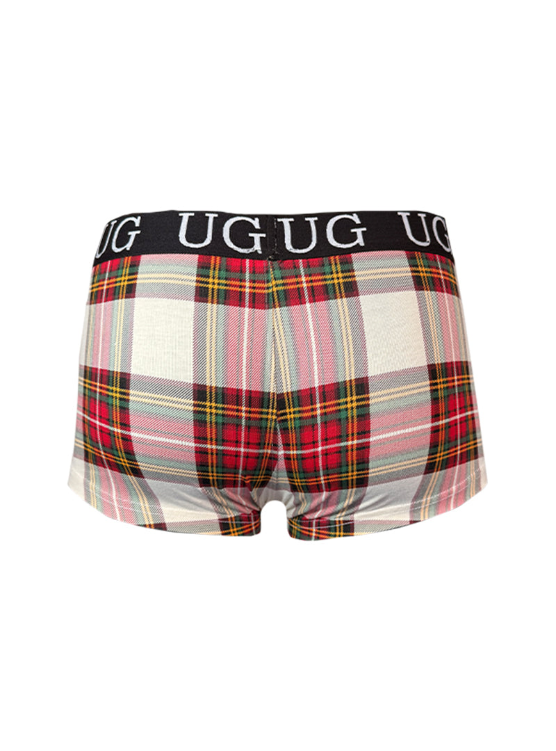 Festive Comfort Men's Cotton Trunk