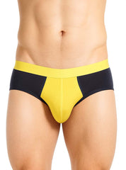 Undergear Men's Essential Stan Two-Tone Brief