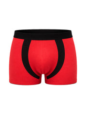 Undergear Men's Essential Alex Two-Tone Trunk
