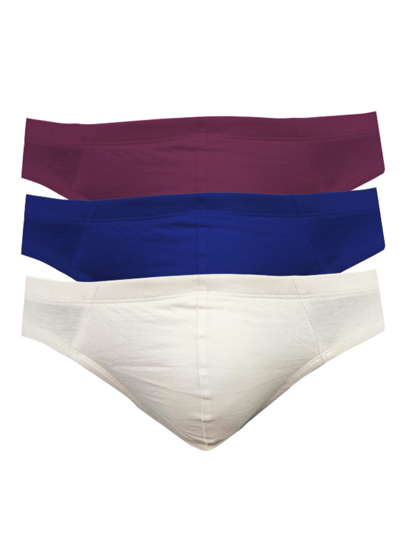 UG Contour French Brief 3-pack (Assorted Colors)